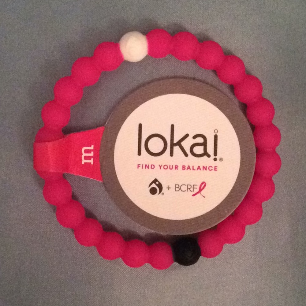 Lokai bracelet